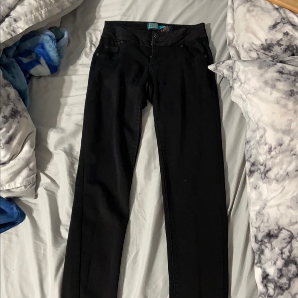 Long pants